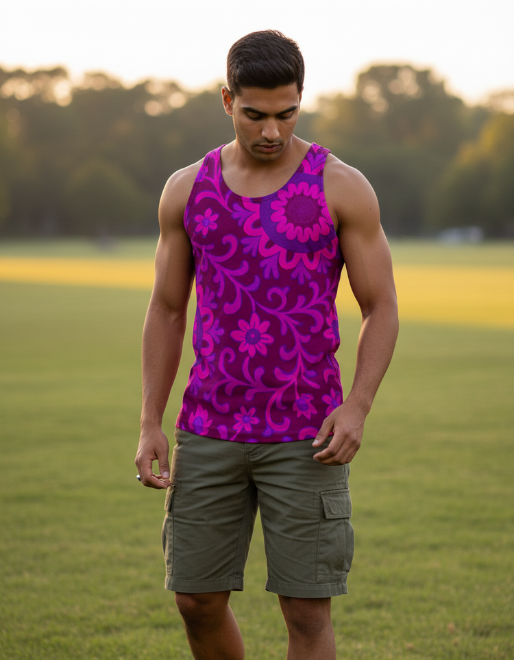 Zarif Tank Top
