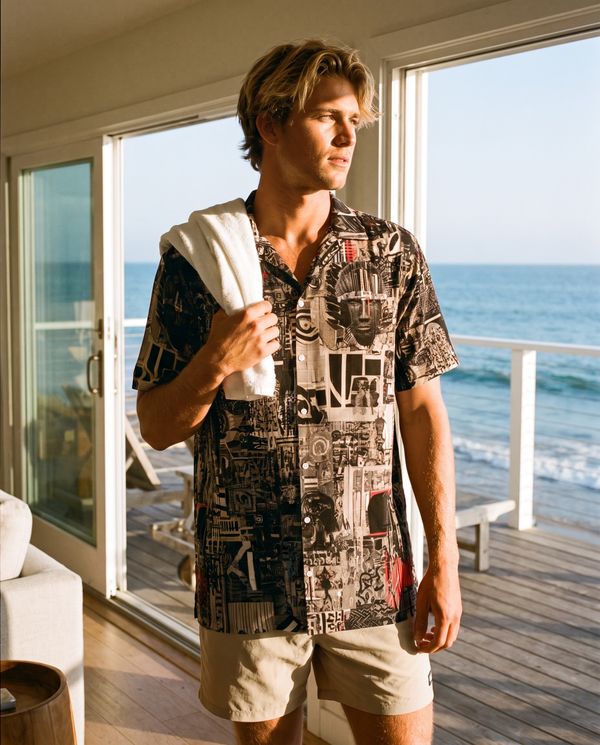 Spectra Hawaiian Shirt