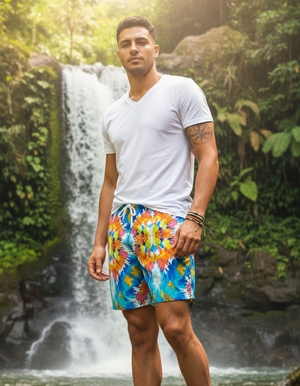 Sumi Men's Swim Trunks bikini — Dripper