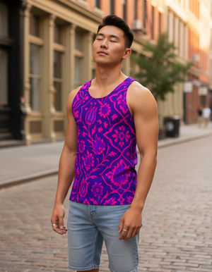Men's Bosphorus men's tank tops