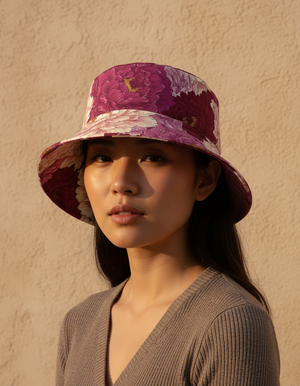 Jasmine Bucket Hat Bucket Hat — Dripper