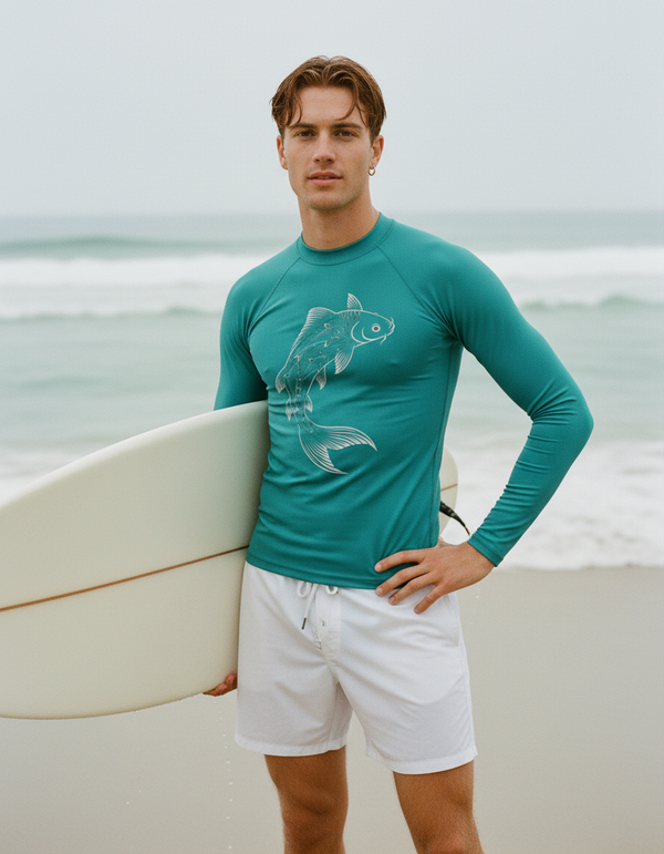 Nishiki rashguards