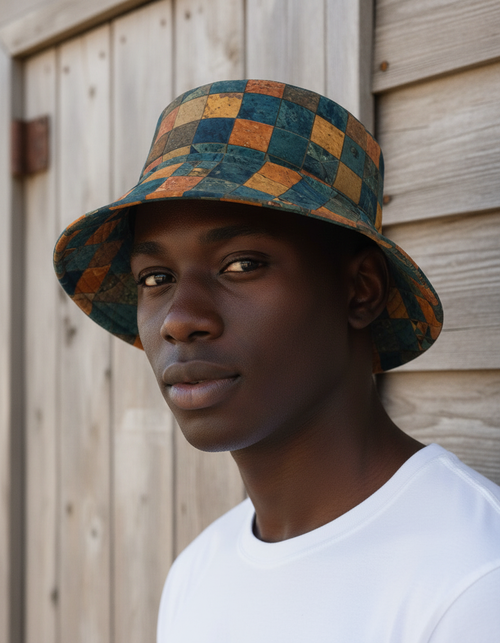 Fragment bucket hats