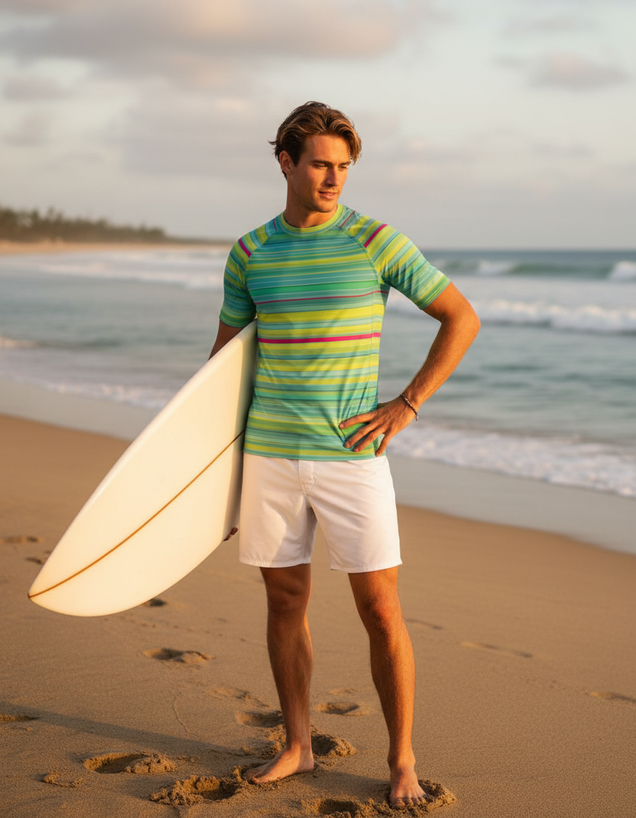 Men's Short-Sleeve