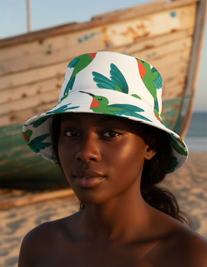 Aether Bucket Hat Bucket Hat — Dripper