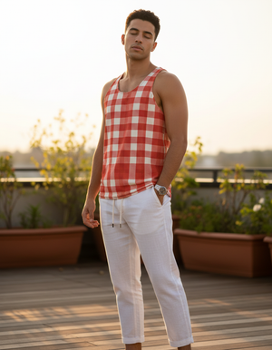 Haven Tank Top Men's Tank Top — Dripper