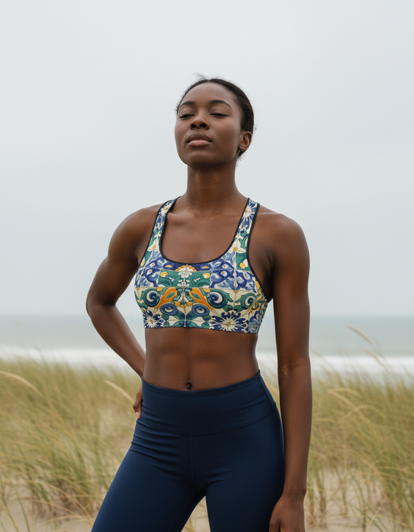Talavera Collection classic sports bras