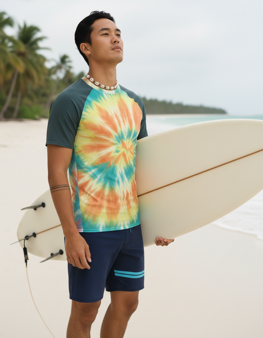 Men's Short-Sleeve