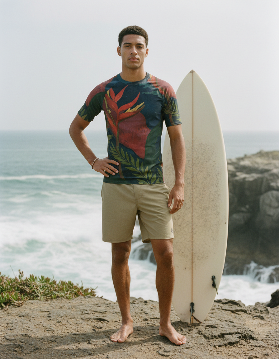 Men's Short-Sleeve