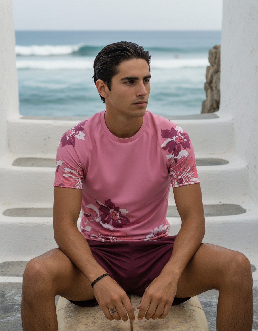 Men's Short-Sleeve