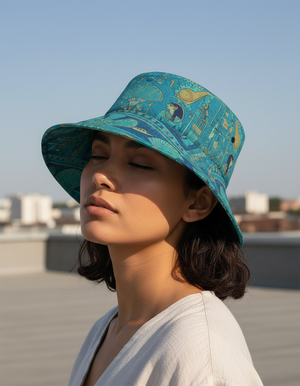 Ankh Bucket Hat Bucket Hat — Dripper