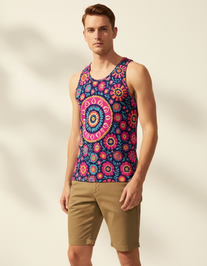 Men's Zarif tank tops