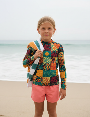 Signature Collection Rash Guard rashguards