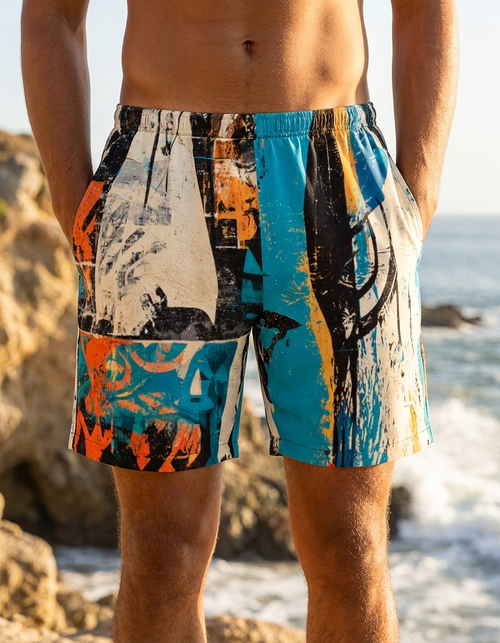 Savannah Men's Swim Trunks Men's Swim Trunks — Lolekai