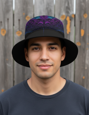 Manta Collection bucket hats
