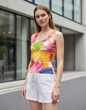 Savor Tank Top Women's Tank Top — Dripper