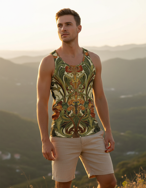 Men's Elysium tank tops