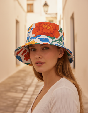 Dynasty bucket hats