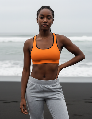 Neon Orange