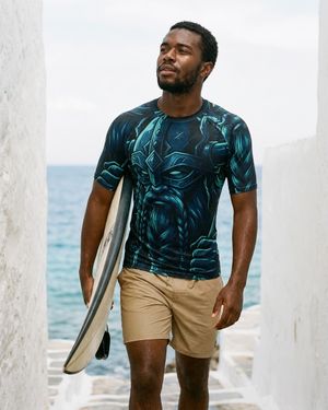 Men's Viking men's rashguards
