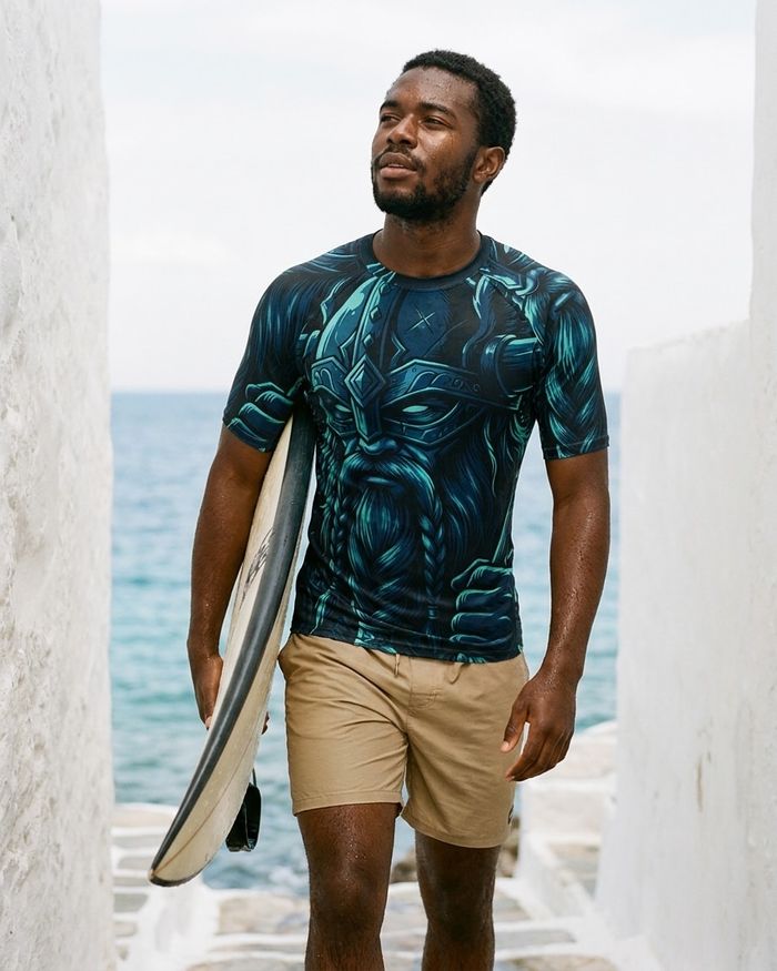 Rashguard — Men's Viking