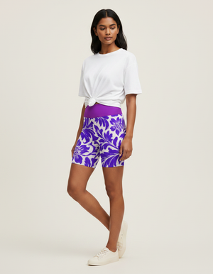 Ember yoga shorts