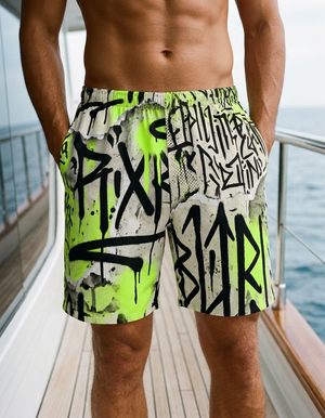 Verta men's swim trunks