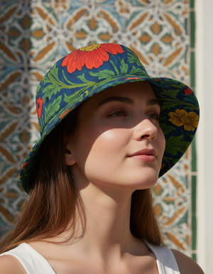 Tulip Bucket Hat Bucket Hat — Dripper
