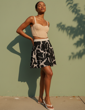 Vector skater skirts