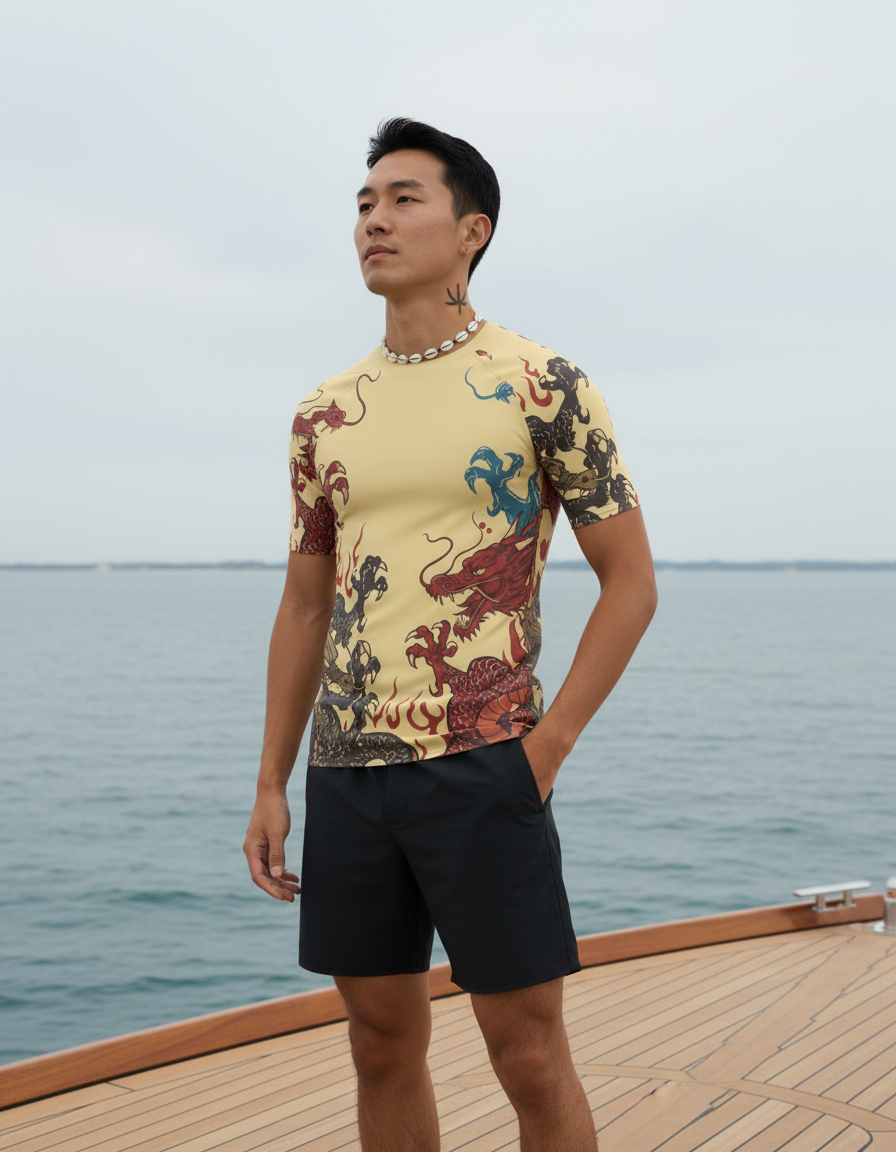 Men's Short-Sleeve