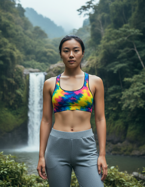 Eclipse classic sports bras