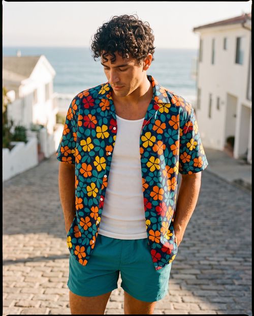 Hana Hawaiian Shirt