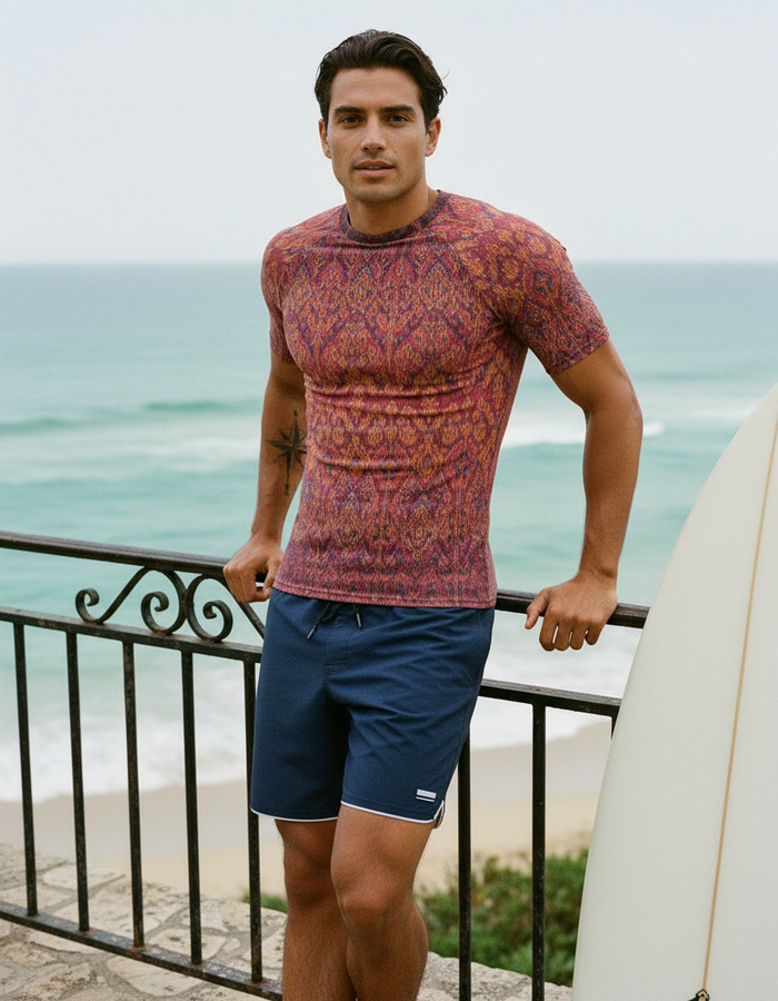 Rashguard — Men's Siam