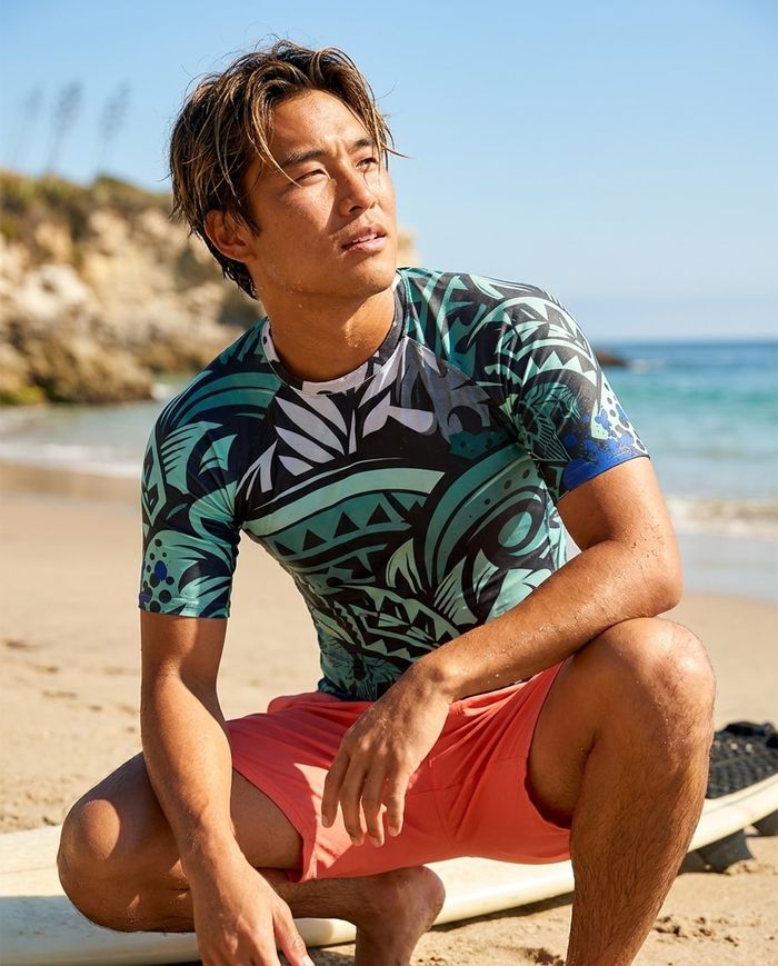 Rashguard — Men's Mana Kai