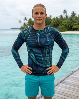 Men's Pharaoh men's rashguards