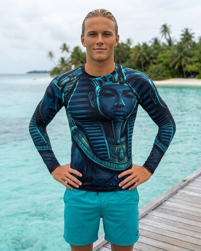 Rashguard — Men's Pharaoh