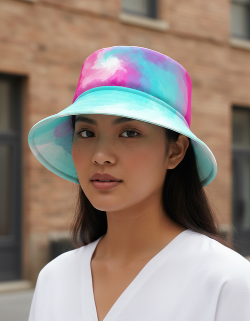 Prism Bucket Hat bucket hat