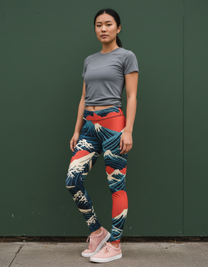 Kaze leggings