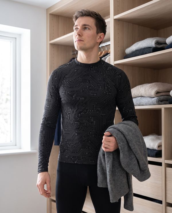 Men's Circuit Base Layer Top