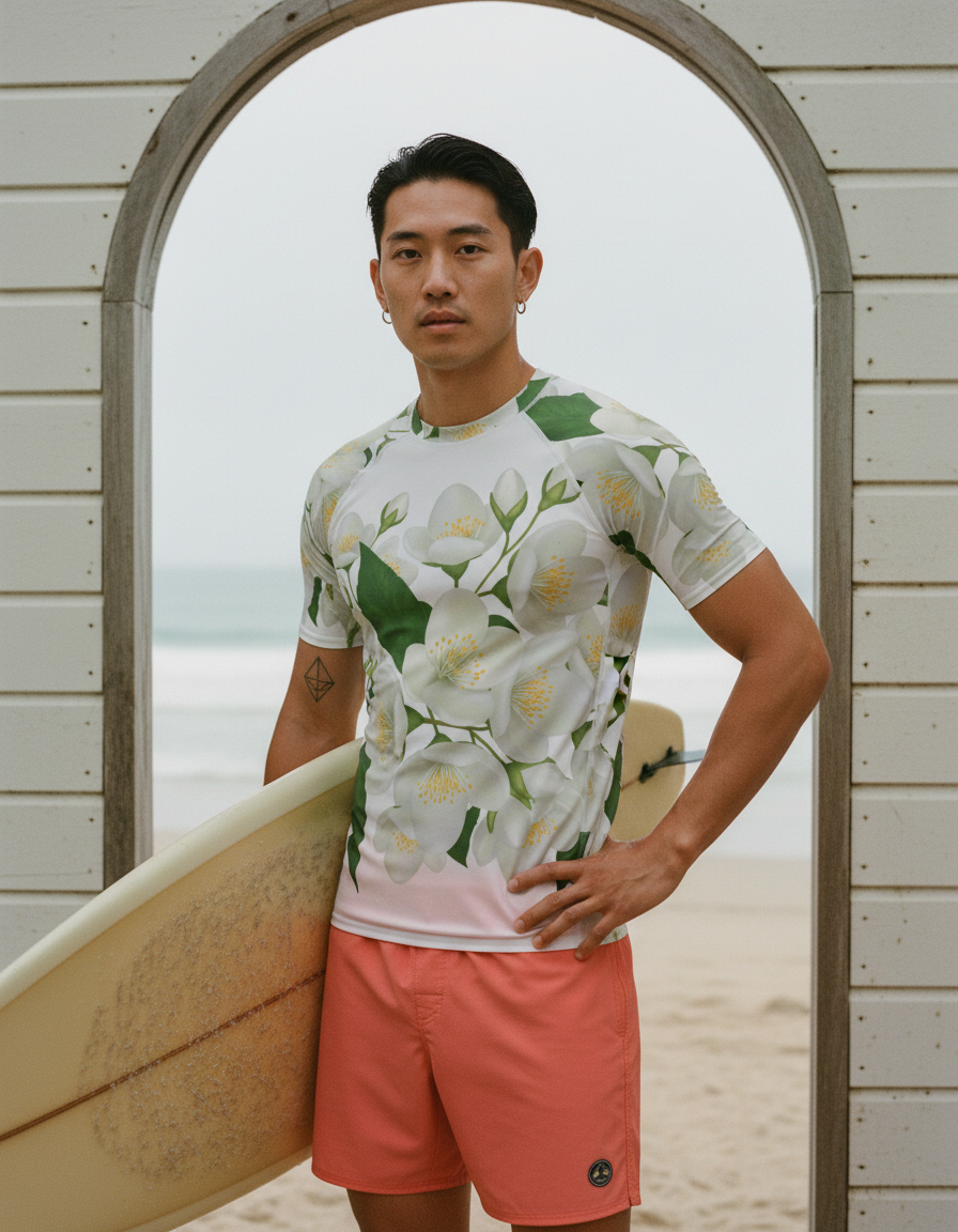Men's Short-Sleeve