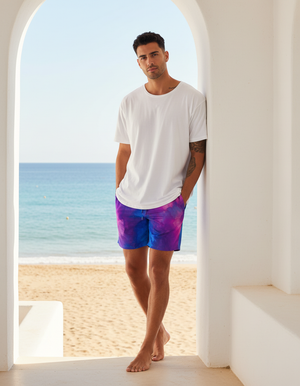 Frost Men's Swim Trunks Men's Swim Trunks — Dripper