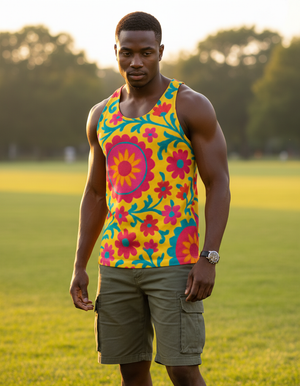 Men's Kismet tank tops