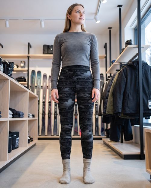 Mistfall Base Layer Bottoms