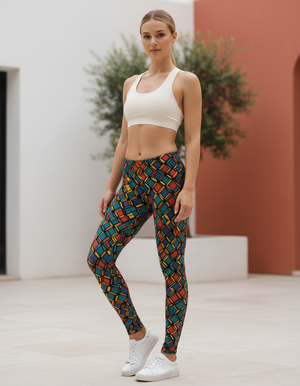 Chromatic Collection Women's Leggings women's leggings