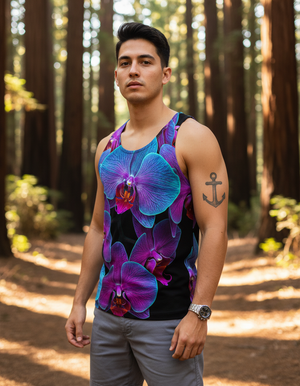 Men's Verve tank tops
