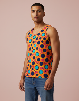 Men's Wavelength men's tank tops