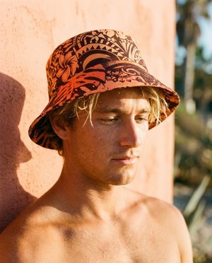 Honua Lehua bucket hats