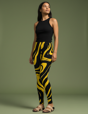 Eclipse leggings