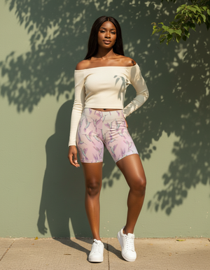 Lustre Short Shorts Short Shorts — Dripper