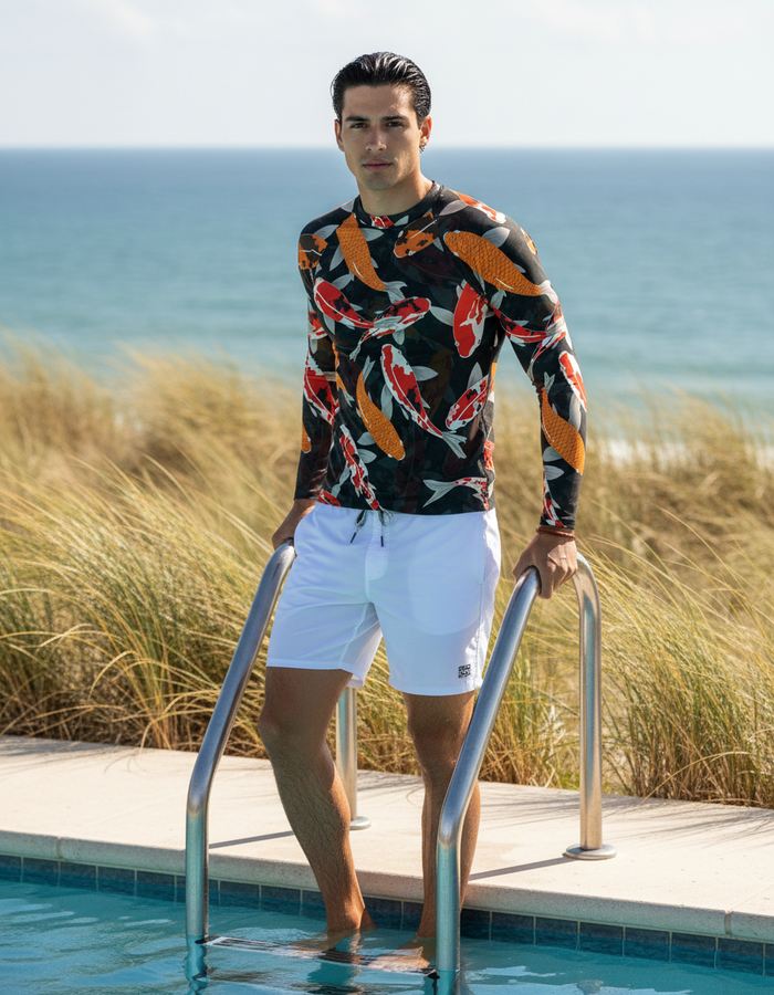 Rashguard — Men's Nami